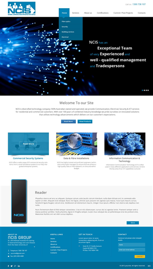 Web Design par pb pour HooUno | Design : #5315509