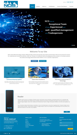 Web Design par pb pour HooUno | Design : #5315511