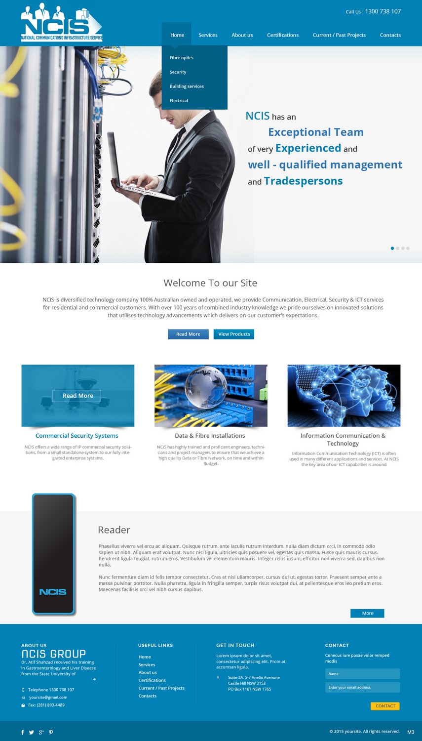 Web-Design von pb für HooUno | Design #5315515