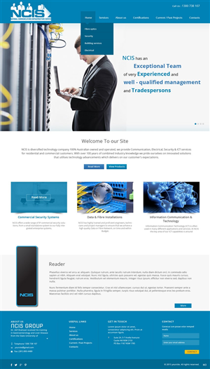 Web Design par pb pour HooUno | Design : #5315515