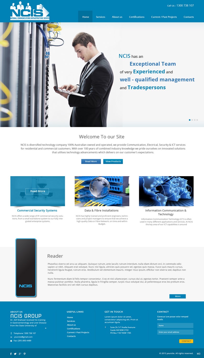 Web-Design von pb für HooUno | Design #5315521
