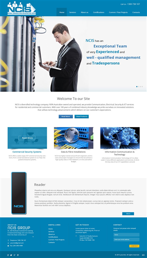 Web Design par pb pour HooUno | Design : #5315521
