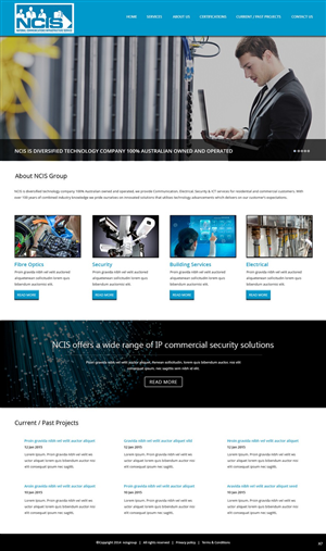 Web Design par pb pour HooUno | Design : #5315541