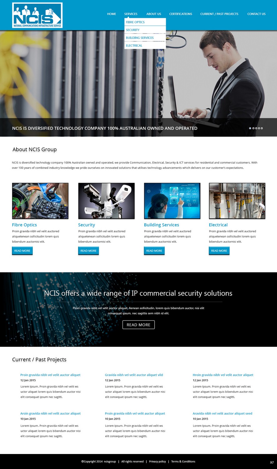 Web Design par pb pour HooUno | Design #5315552