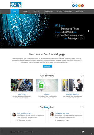Web Design par pb pour HooUno | Design : #5315603