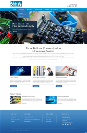 Web Design par pb pour HooUno | Design : #5315607
