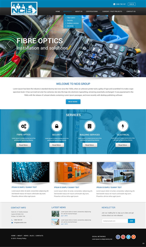 Web Design by pb for HooUno | Design: #5315611