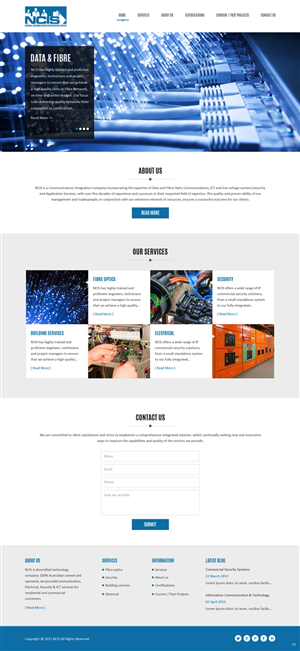Web Design by pb for HooUno | Design: #5315628