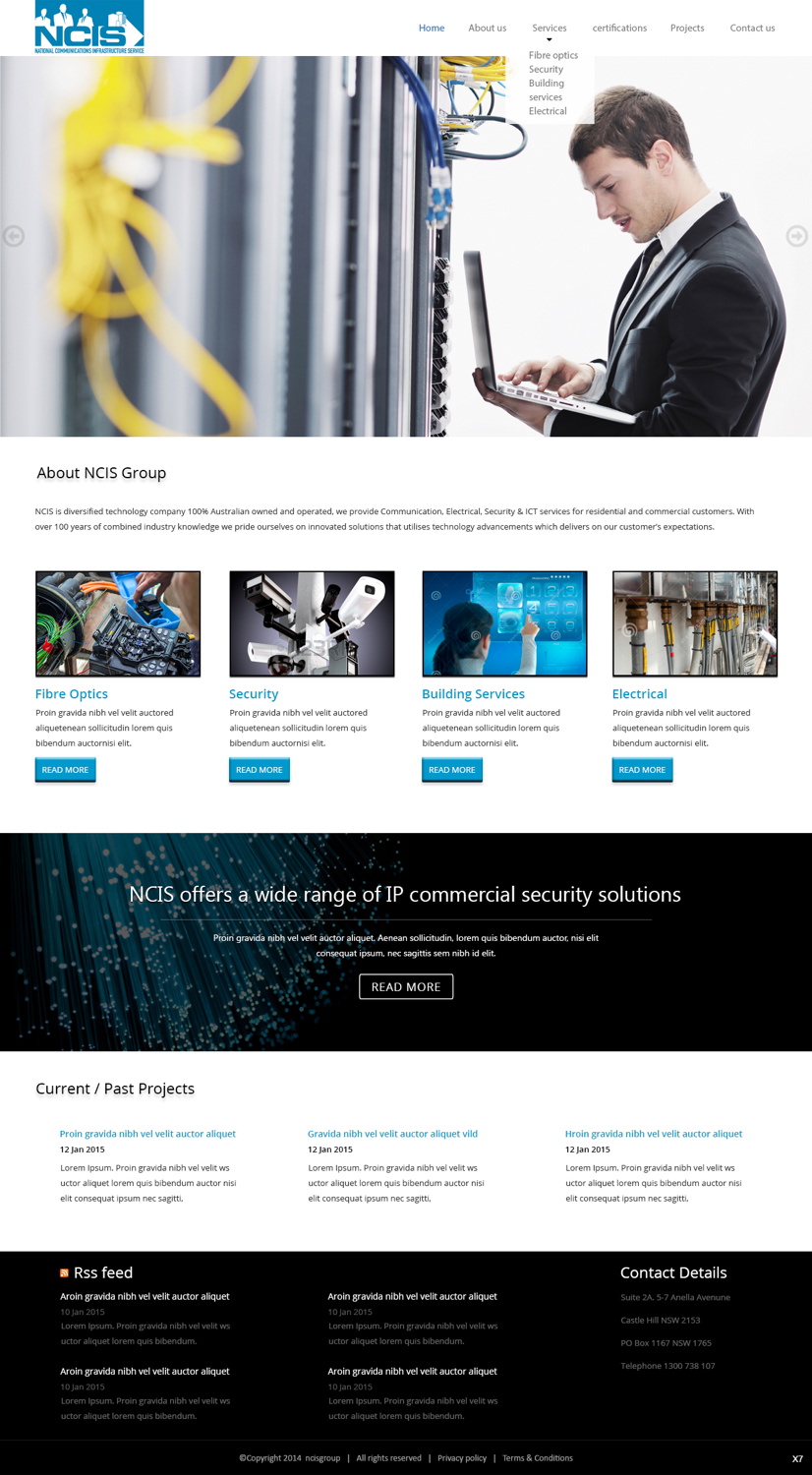 Web Design par pb pour HooUno | Design #5378516