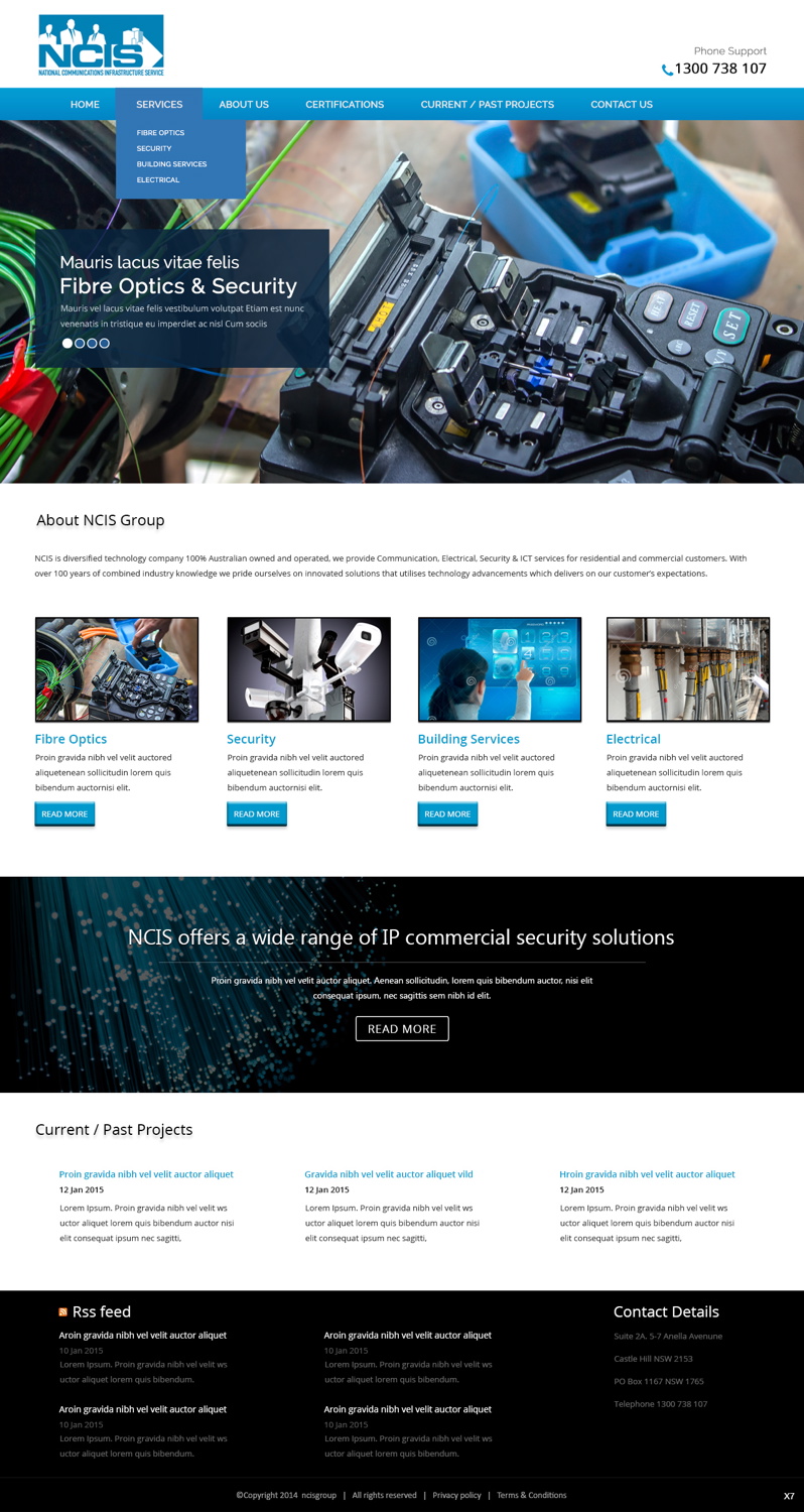 Web Design par pb pour HooUno | Design #5378519