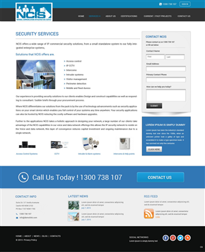 Web Design by pb for HooUno | Design: #5434429