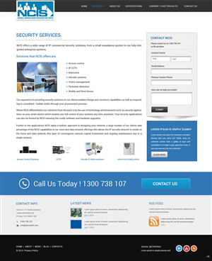 Web Design by pb for HooUno | Design: #5456834