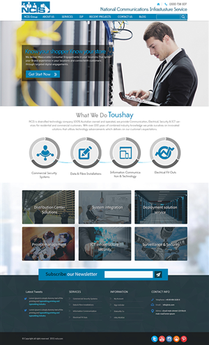 Web Design by xpertdesigner for HooUno | Design #5302035