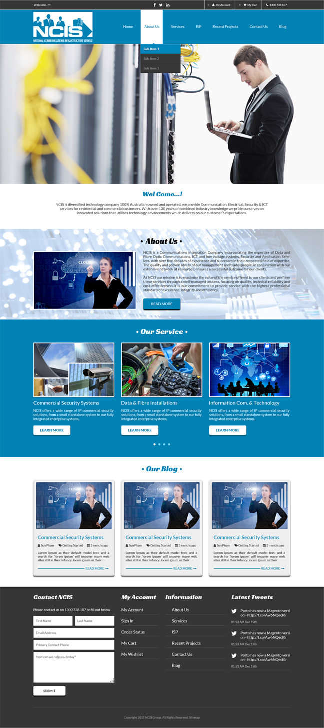 Web Design par Advent Innovative pour HooUno | Design #5368574