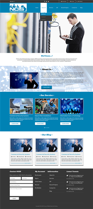 Web Design by Advent Innovative for HooUno | Design: #5368574