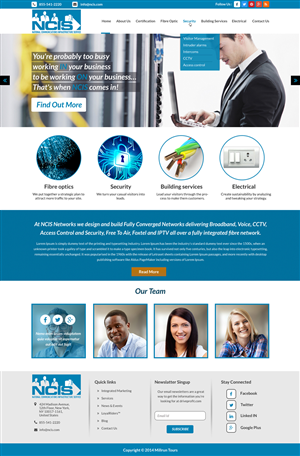 Web Design by Advent Innovative for HooUno | Design: #5368670