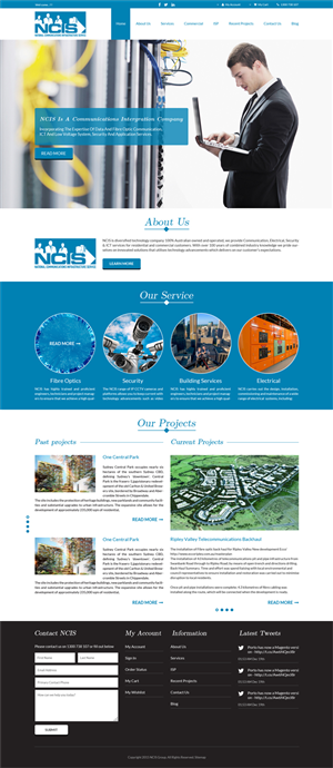 Web Design par Advent Innovative pour HooUno | Design : #5376684
