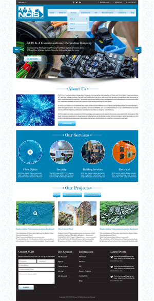 Web Design par Advent Innovative pour HooUno | Design : #5376710