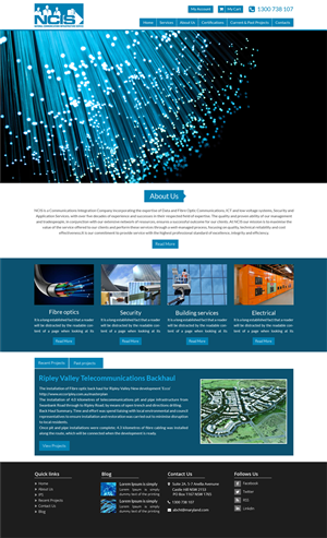 Web Design par Advent Innovative pour HooUno | Design : #5376774