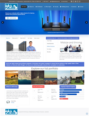 Web Design by DesignLab