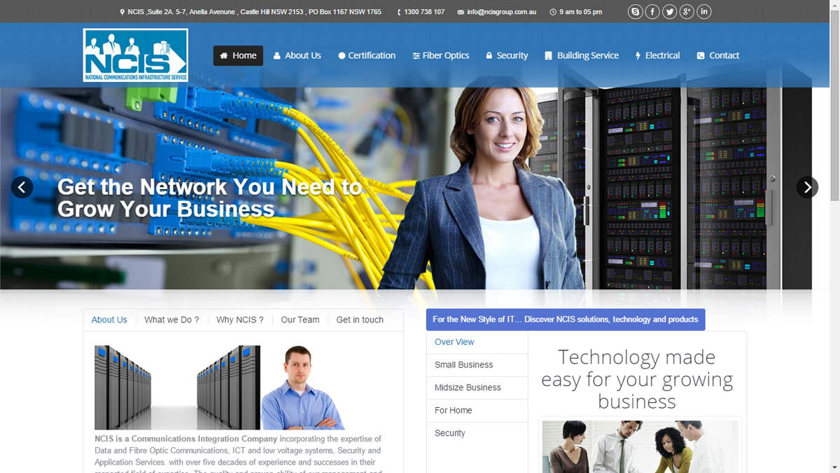 Web Design by DesignLab for HooUno | Design #5376808