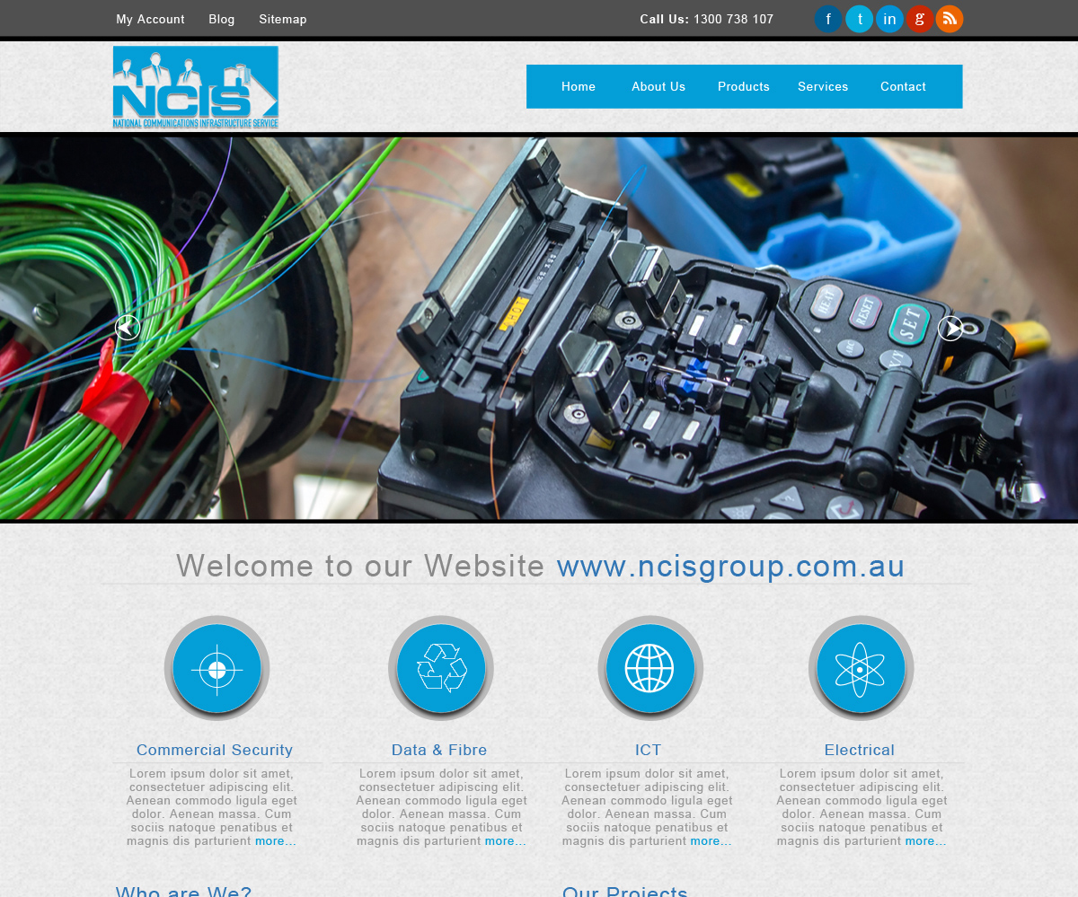 Web Design by iNodes for HooUno | Design #5312617
