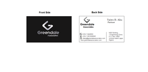 Design de Carte de Visite par R K pour ce projet | Design : #1468415