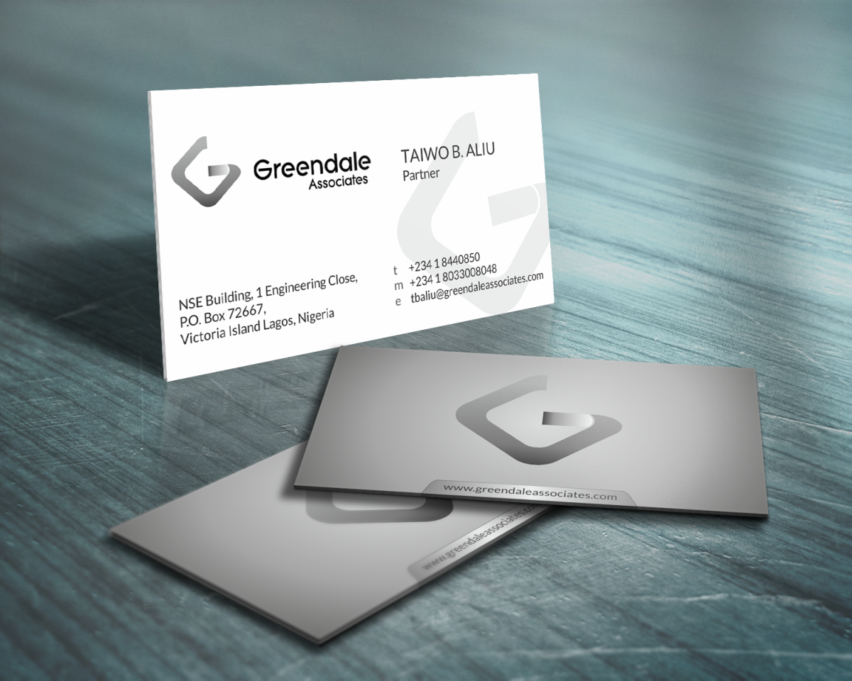 Business Card Design by HYPdesign for this project | Design #1468405
