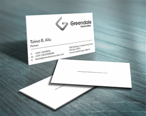 Design de Carte de Visite par HYPdesign pour ce projet | Design : #1468798