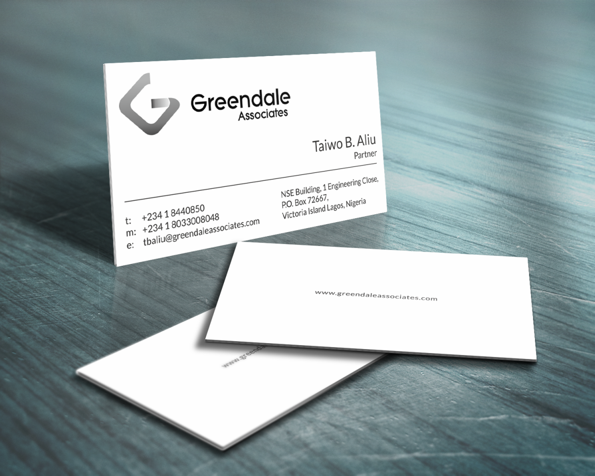 Business Card Design by HYPdesign for this project | Design #1468887