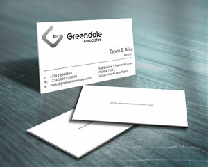 Design de Carte de Visite par HYPdesign pour ce projet | Design : #1468887