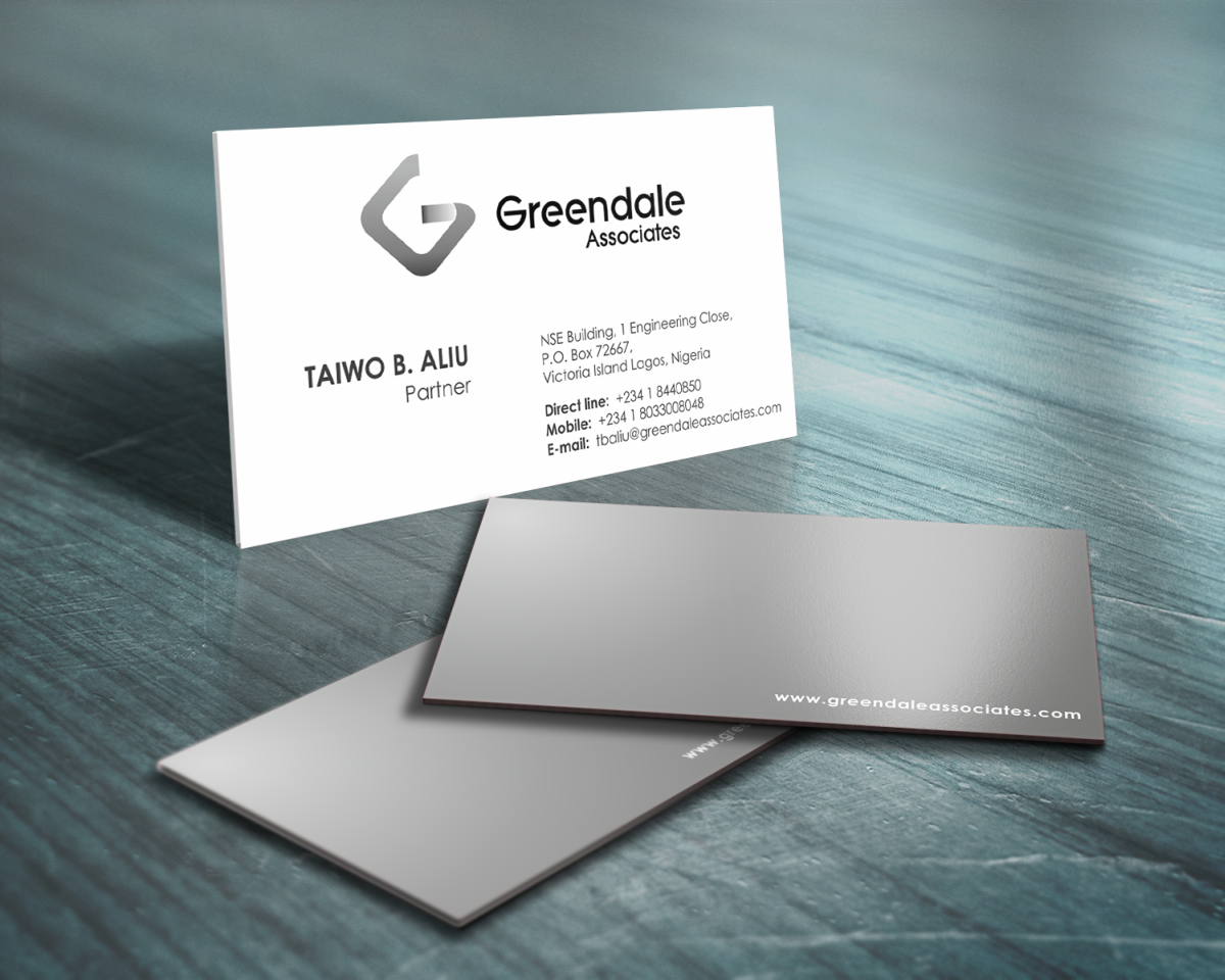 Business Card Design by HYPdesign for this project | Design #1477352