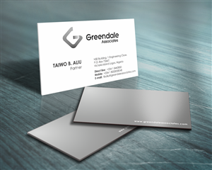 Design de Carte de Visite par HYPdesign pour ce projet | Design : #1477352