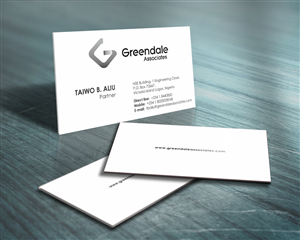 Design de Carte de Visite par HYPdesign pour ce projet | Design : #1480172