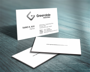 Design de Carte de Visite par HYPdesign pour ce projet | Design : #1481069