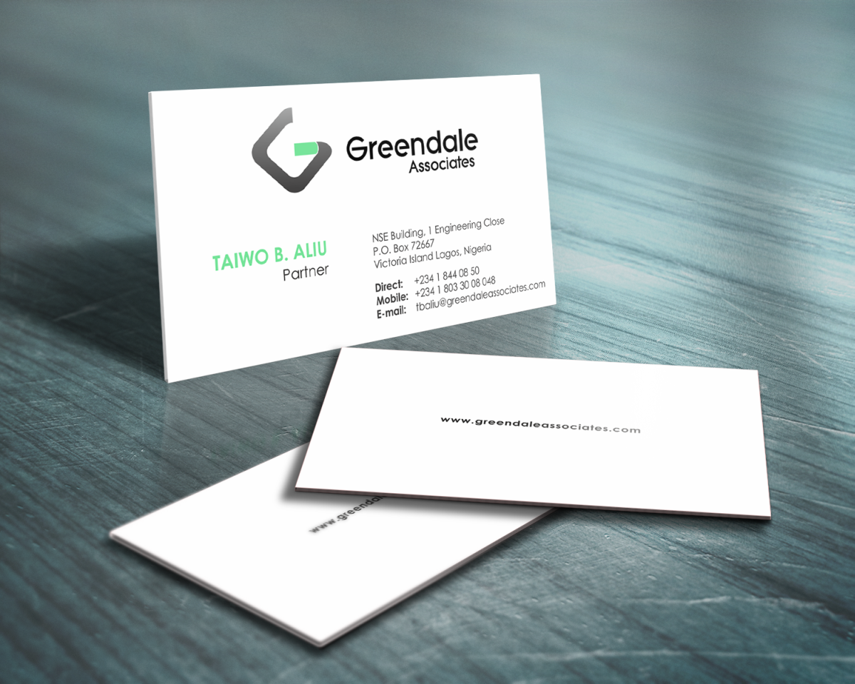 Visitenkarten-Design von HYPdesign für dieses Projekt | Design #1486581