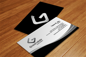 Design de Carte de Visite par Sarah Mathews pour ce projet | Design : #1470614