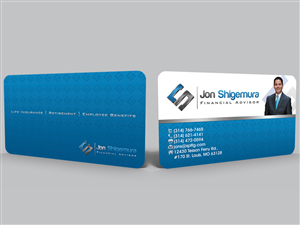 Business Card Design by Hardcore Design for this project | Design: #5292245