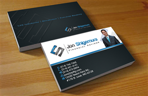 Business Card Design by Hardcore Design for this project | Design: #5292298