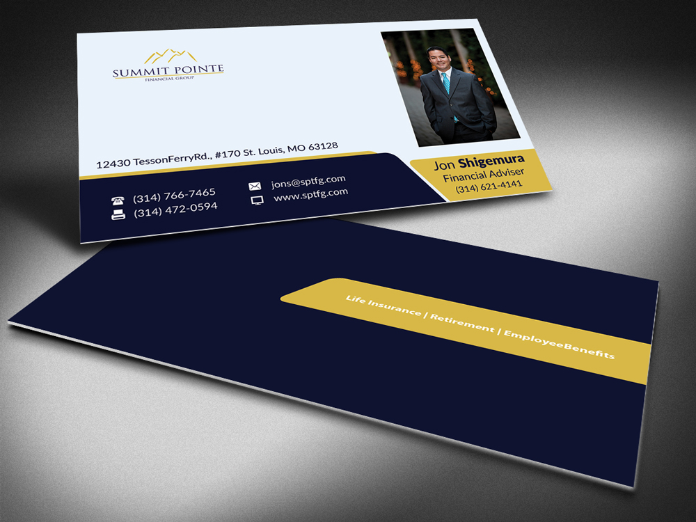 Business Card Design by Selda for this project | Design #5282538