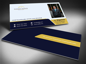 Business Card Design by Selda for this project | Design: #5282538