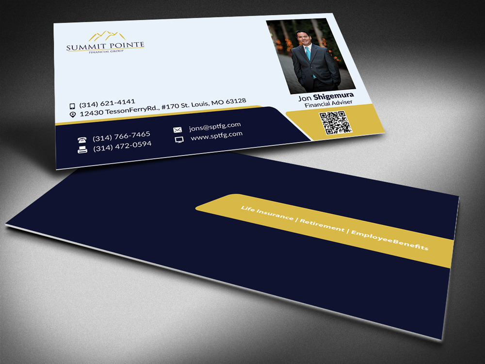 Business Card Design by Selda for this project | Design #5282546
