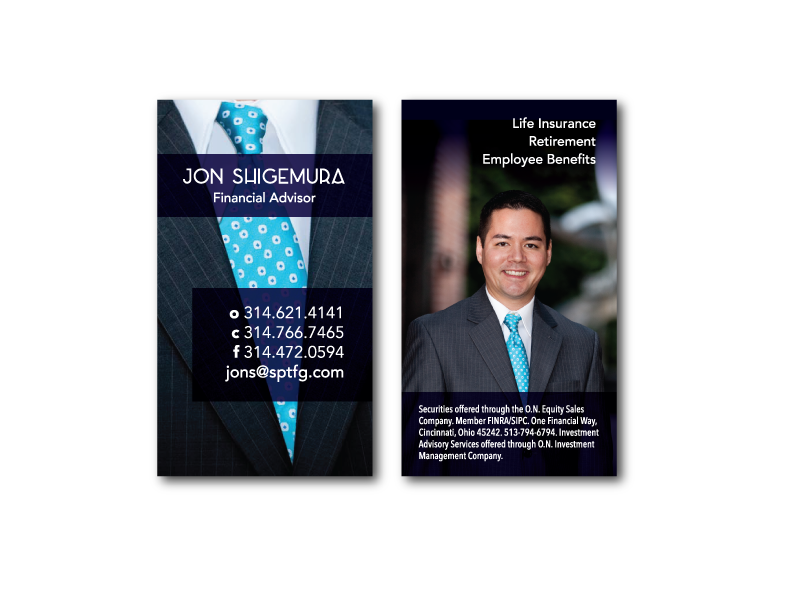 Business Card Design by Chrystal for this project | Design #5273080