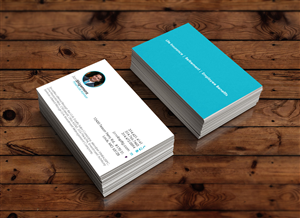 Business Card Design by designJunky