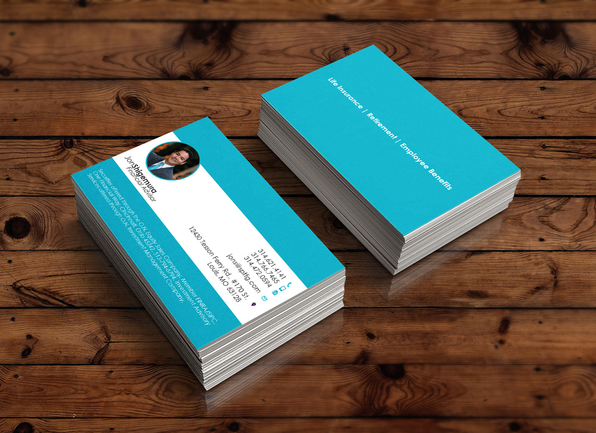 Business Card Design by designJunky for this project | Design #5272824