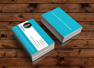 Business Card Design by designJunky for this project | Design: #5272824