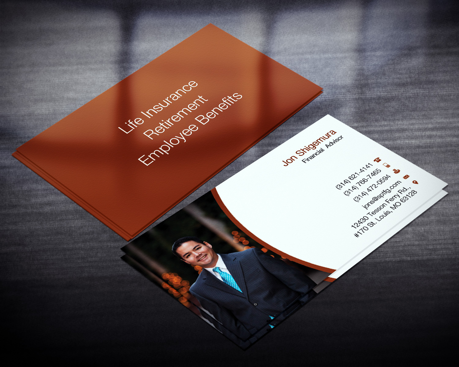 Business Card Design by Lanka Ama for this project | Design #5274675