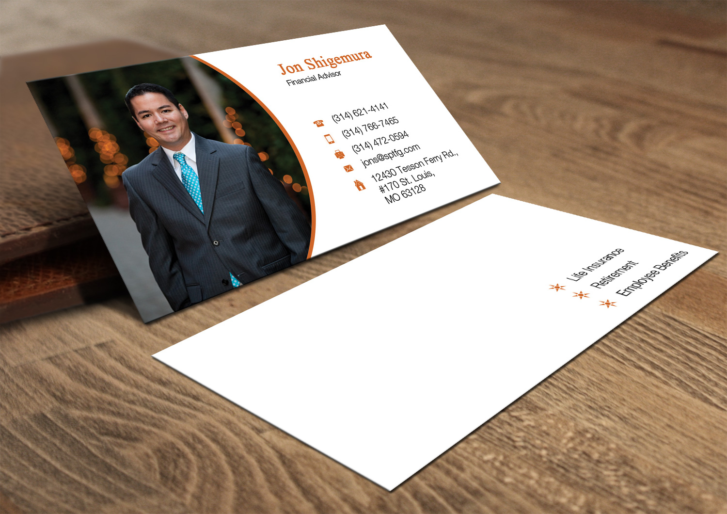 Business Card Design by Lanka Ama for this project | Design #5274676