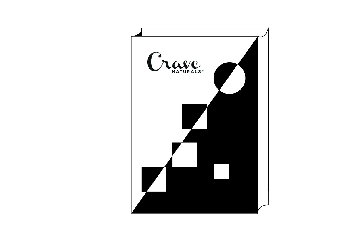 Packaging Design by linaeli for Crave Naturals | Design #5270833