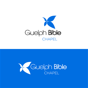 Guelph Bible Chapel | Logo Design by artess